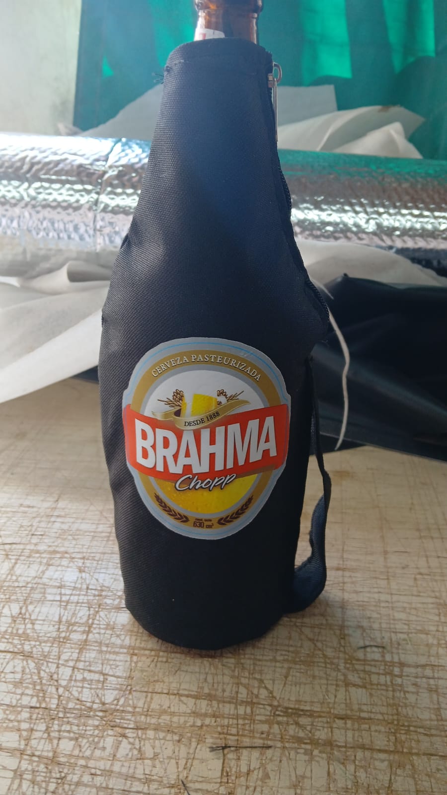 Porta Botella Térmico 1LT