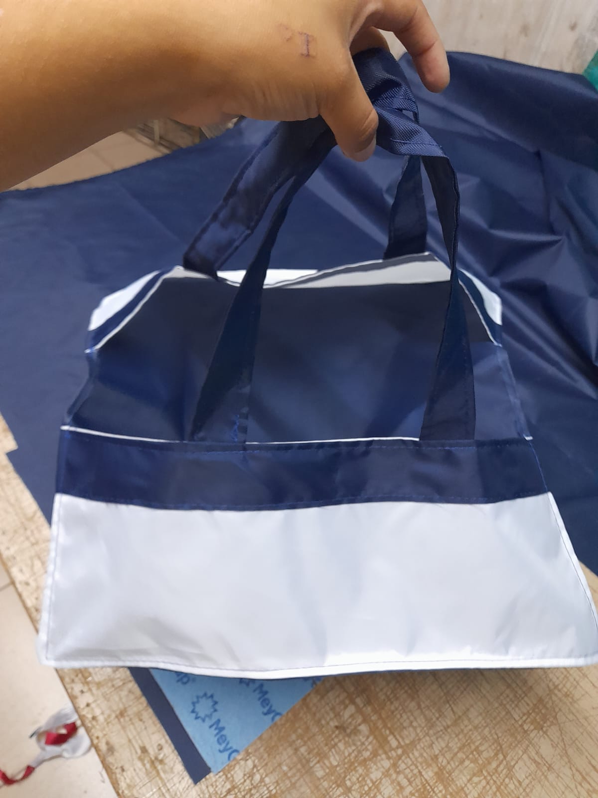 Bolsa para maple de huevo