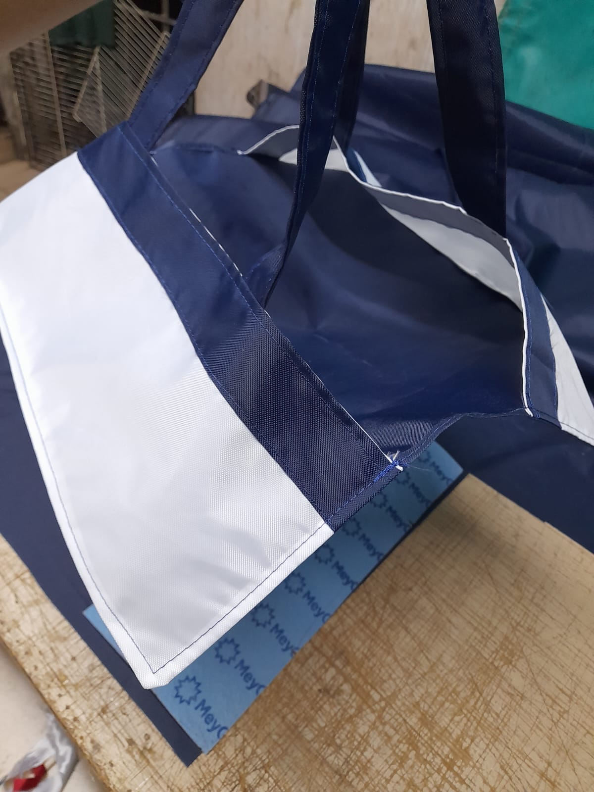 Bolsa para maple de huevo