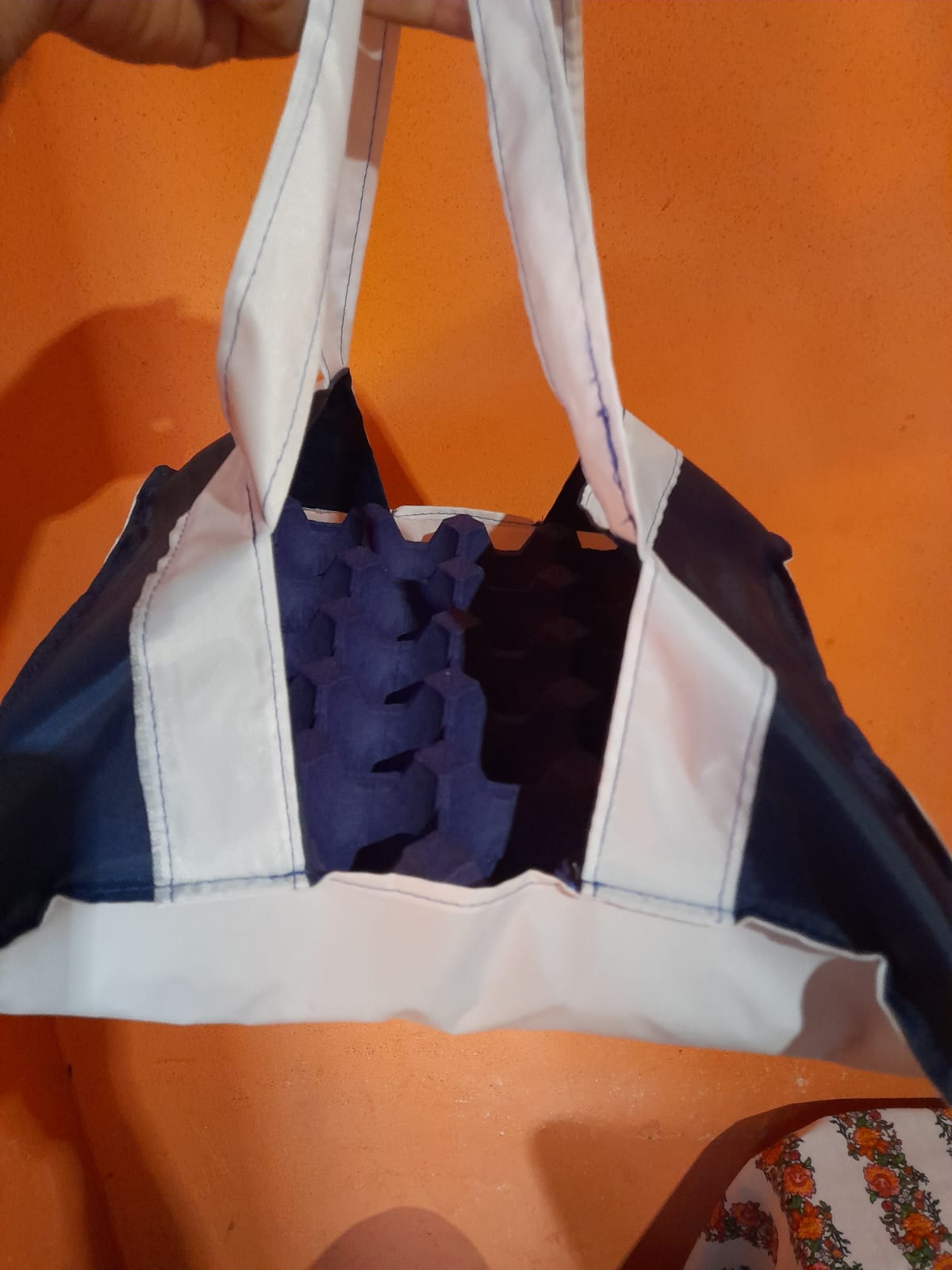 Bolsa para maple de huevo