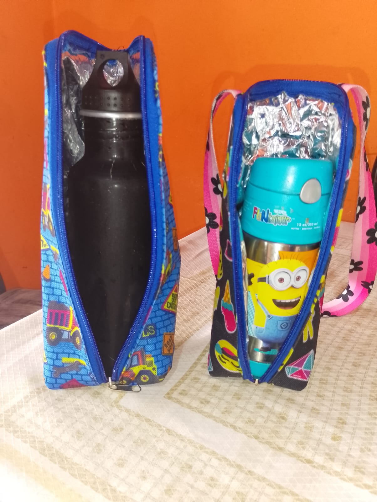 Porta Botella Térmico  500ML