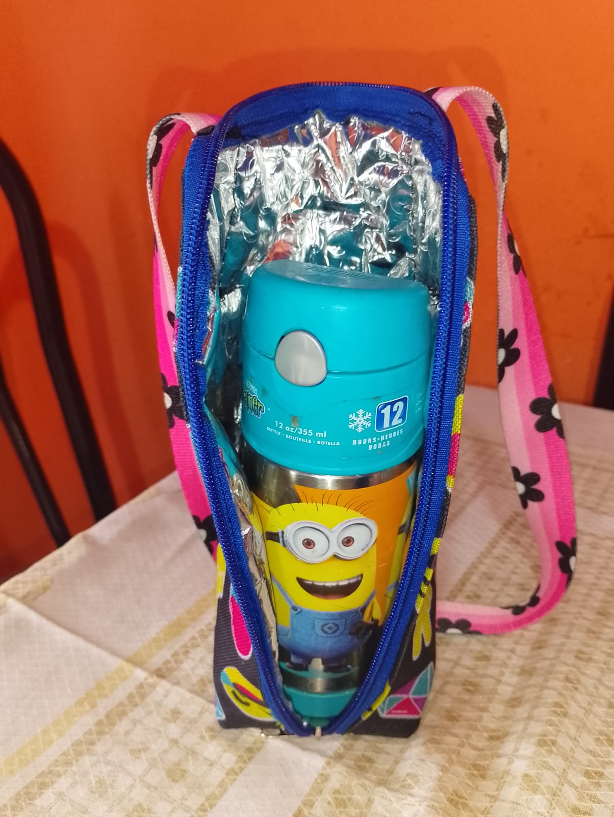 Porta Botella Térmico  500ML