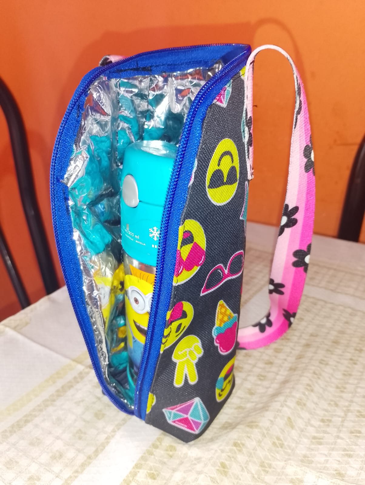 Porta Botella Térmico  500ML