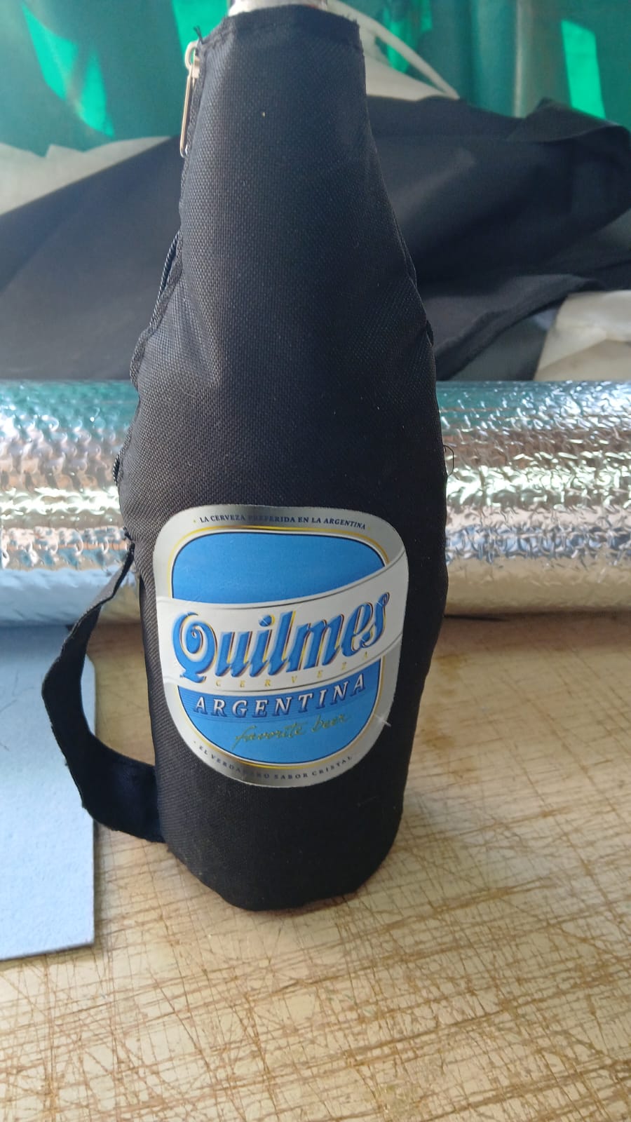 Porta Botella Térmico 1LT