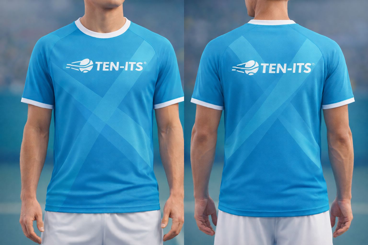 Official Club Jersey - Performance Series