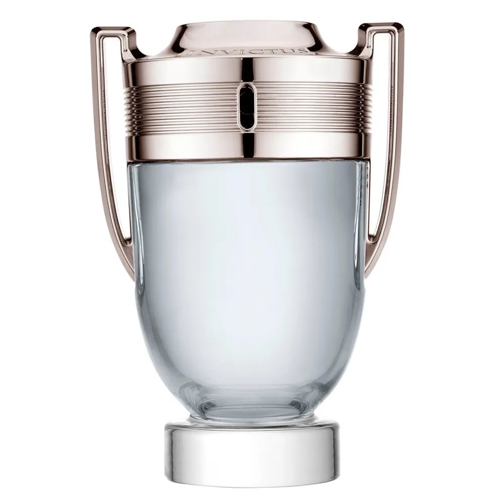 Invictus Paco Rabanne Eau de Toilette 200ml – O Aroma da Vitória em Versão Gigante