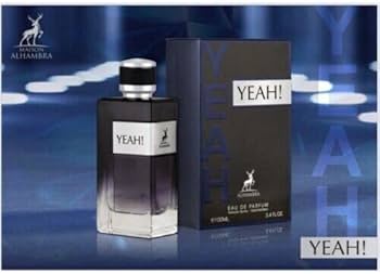 Maison Yeah Men Eau de Parfum Masculino – Moderno, Vibrante e Marcante