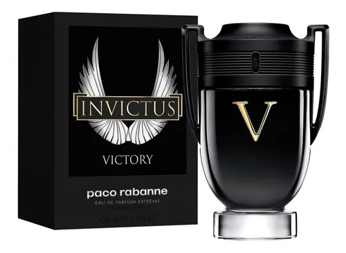 Invictus Victory Paco Rabanne 200ml – O Troféu da Vitória em sua Versão Mais Intensa e Duradoura