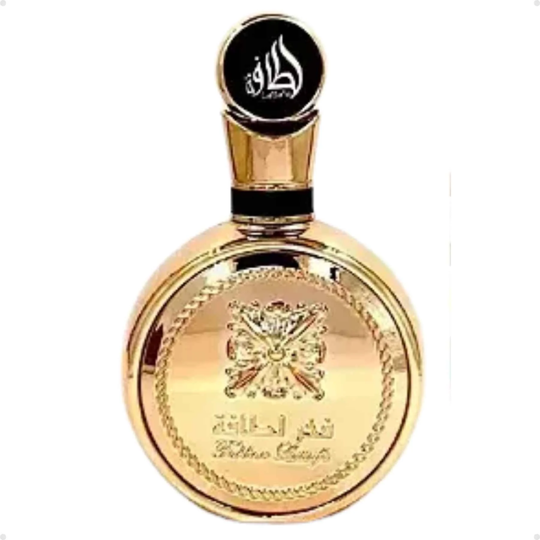 Fakhar Gold Eau de Parfum Feminino – Doce, Elegante e Sofisticado