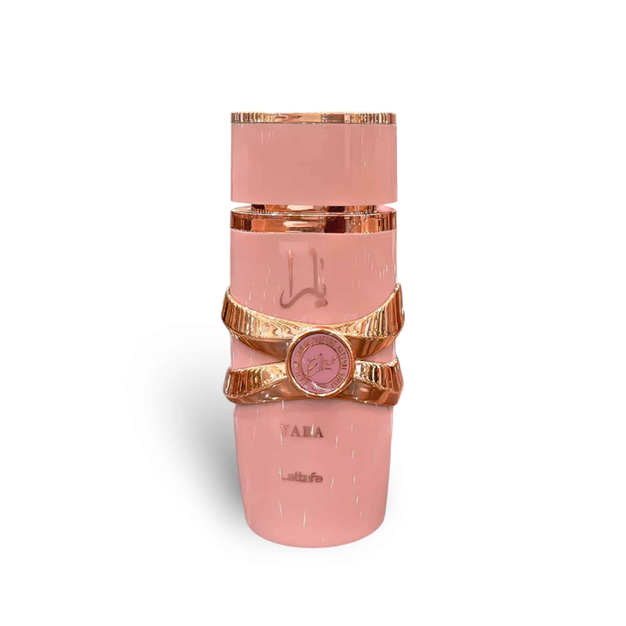 Yara Elixir Eau de Parfum Feminino – Intenso, Doce e Extremamente Envolvente