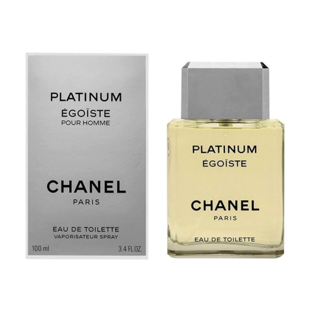 Chanel Platinum Égoïste Pour Homme – O Perfume do Homem de Sucesso e Elegância Rara