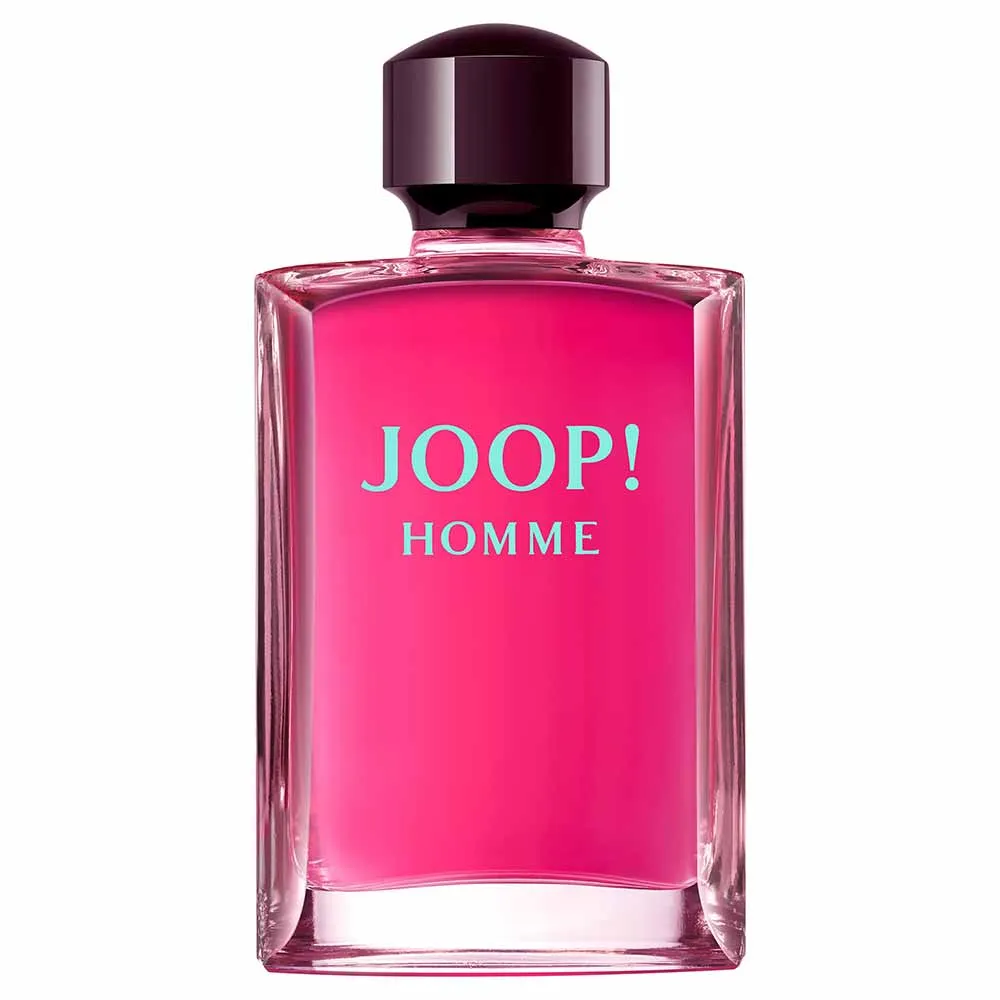 Joop! Homme Eau de Toilette – A Fragrância da Sedução Selvagem e Fixação Extrema
