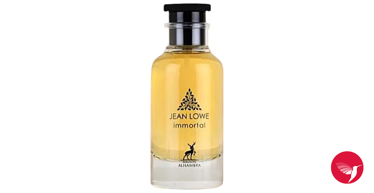Maison Jean Lowe Immortel Eau de Parfum Masculino – Fresco, Elegante e Sofisticado