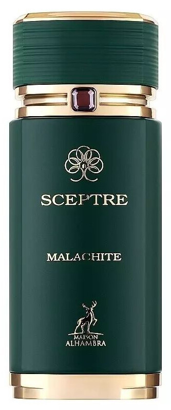 Maison Sceptre Malachite Eau de Parfum – Intenso, Elegante e Marcante
