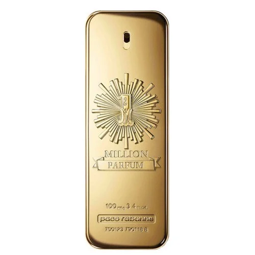1 Million Parfum Paco Rabanne – A Intensidade Solar do Ouro em sua Forma Mais Pura