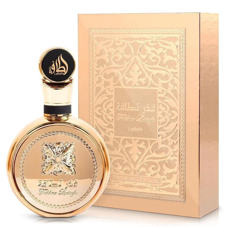 Fakhar Gold Eau de Parfum Feminino – Doce, Elegante e Sofisticado