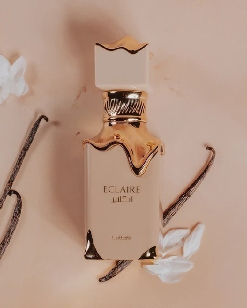 Eclaire Eau de Parfum Feminino – Doce Cremoso e Sofisticado