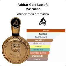 Fakhar Gold Eau de Parfum Feminino – Doce, Elegante e Sofisticado