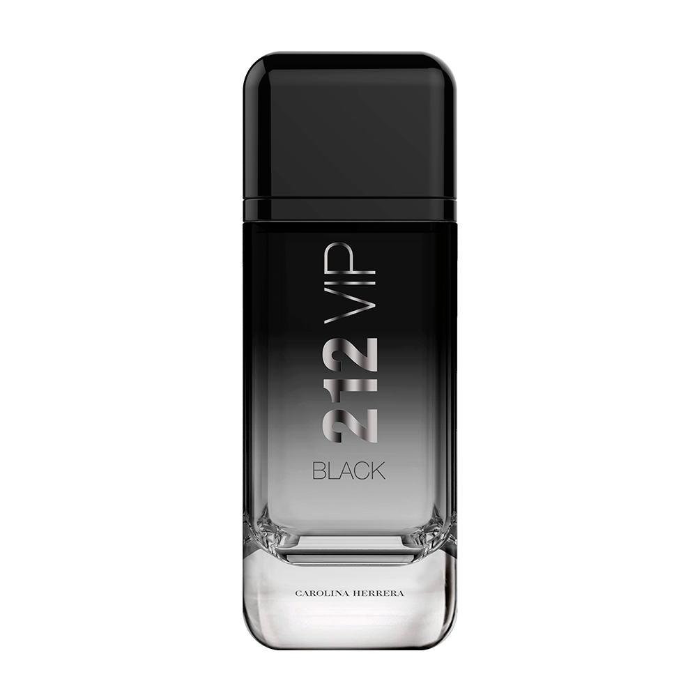 212 VIP Black Eau de Parfum 200ml – O Dono da Noite em Versão Exclusiva