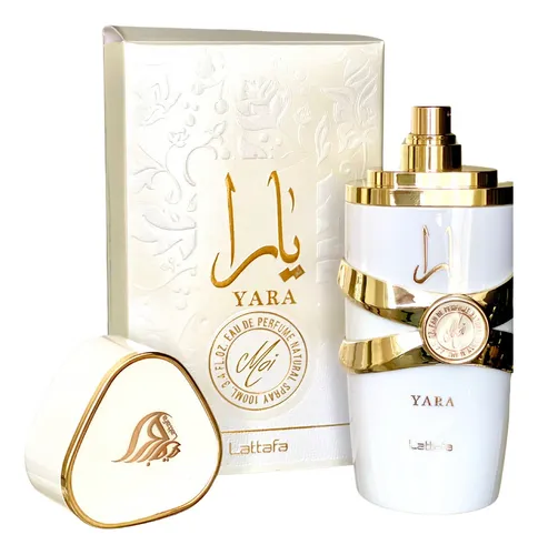 Yara Moi Eau de Parfum Feminino – Cremoso, Elegante e Envolvente