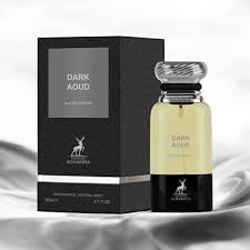 Maison Dark Aoud Eau de Parfum – Amadeirado Intenso com Oud Marcante