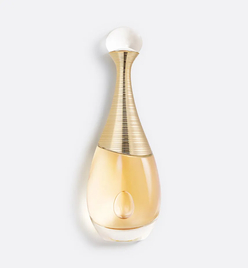 J’adore Dior Eau de Parfum – A Essência da Feminilidade Absoluta e Luxuosa
