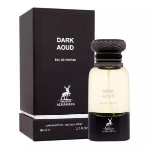 Maison Dark Aoud Eau de Parfum – Amadeirado Intenso com Oud Marcante