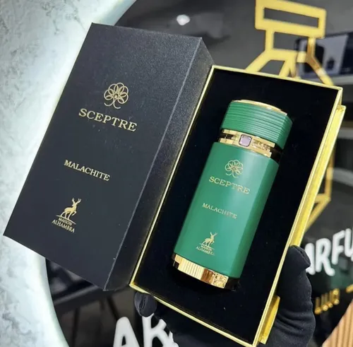 Maison Sceptre Malachite Eau de Parfum – Intenso, Elegante e Marcante