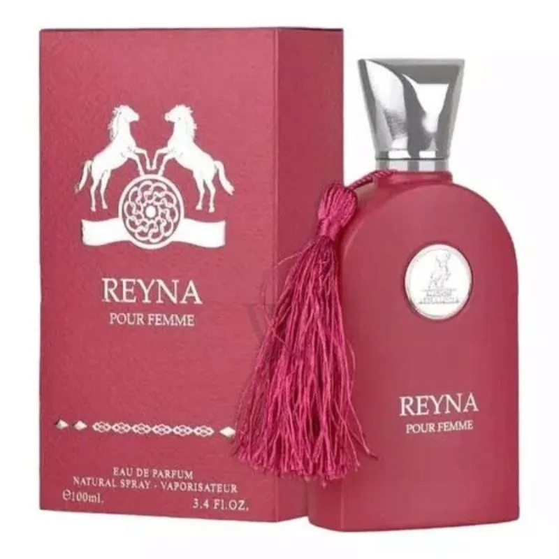 Maison Reyna Pour Femme Eau de Parfum – Elegante, Doce e Sofisticado