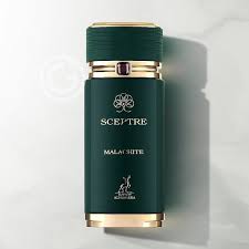Maison Sceptre Malachite Eau de Parfum – Intenso, Elegante e Marcante