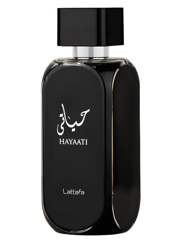 Maison Hayaati Black Eau de Parfum Masculino – Intenso, Moderno e Marcante