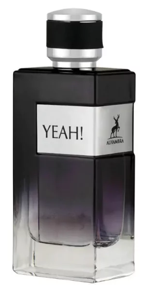 Maison Yeah Men Eau de Parfum Masculino – Moderno, Vibrante e Marcante
