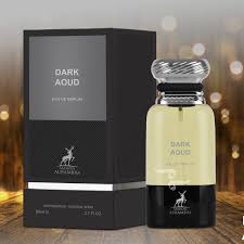 Maison Dark Aoud Eau de Parfum – Amadeirado Intenso com Oud Marcante