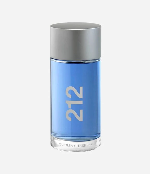 212 Men NYC Carolina Herrera 200ml: A Essência do Homem Moderno em Tamanho Exclusivo