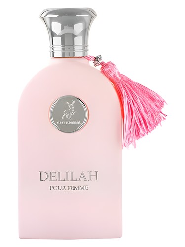 Delilah Eau de Parfum Feminino – Floral Frutado Sofisticado e Envolvente