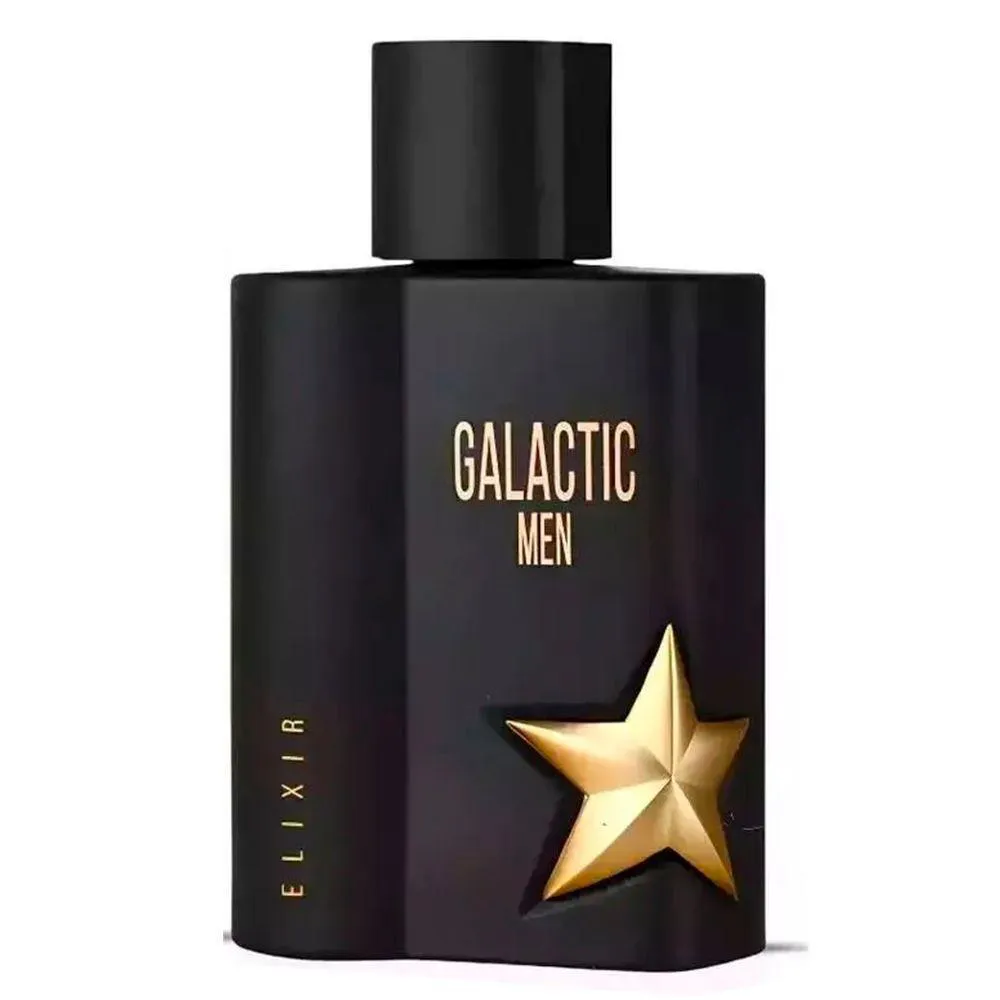 Maison Galactic Men Elixir Eau de Parfum – Poder, Intensidade e Sofisticação