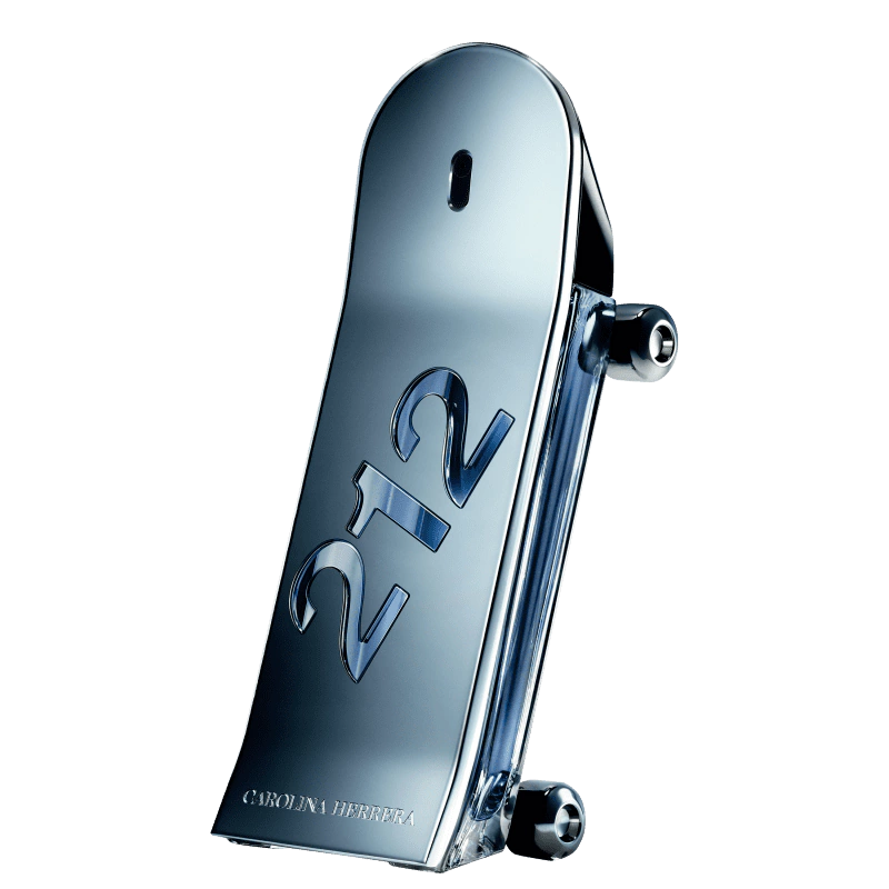 212 Men Heroes Forever Young – O Perfume do Homem Autêntico (90ml)