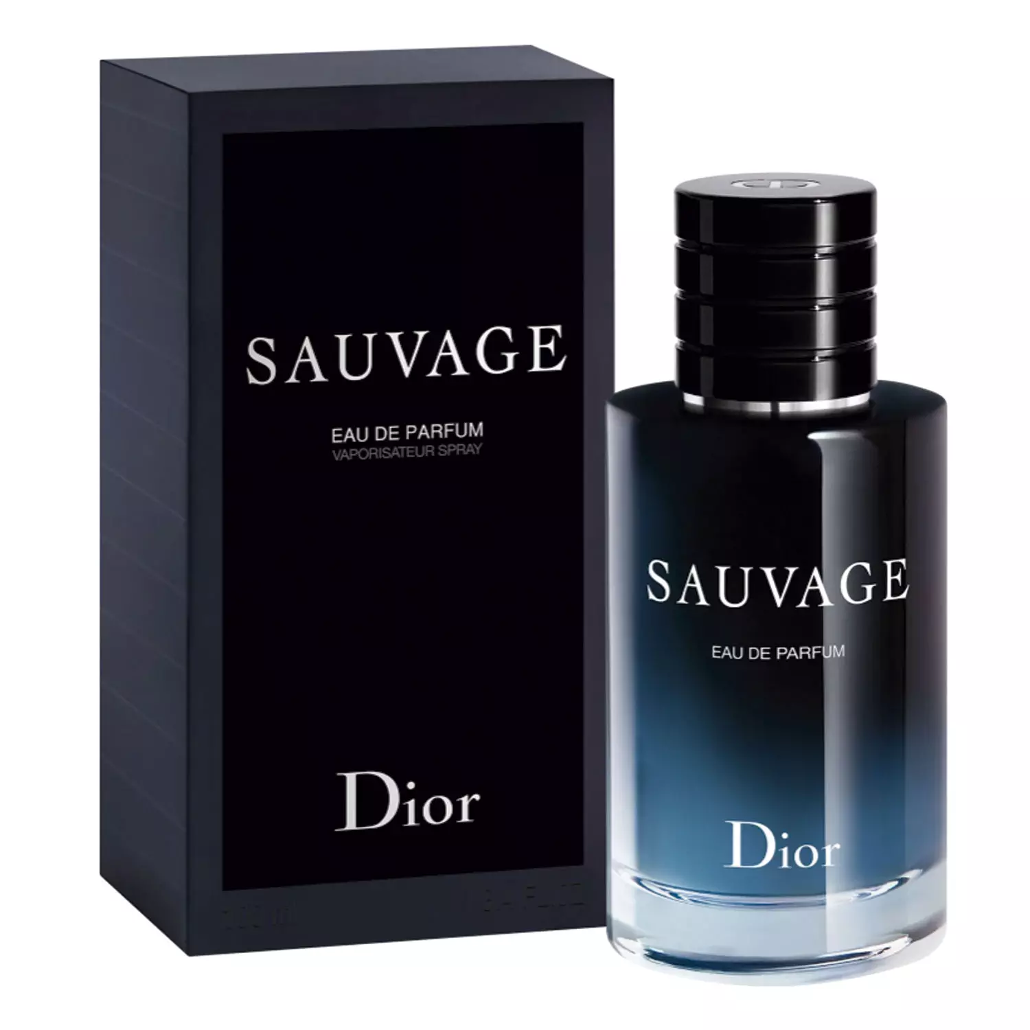 Dior Sauvage Eau de Parfum 100ml – O Magnetismo em sua Forma Mais Profunda