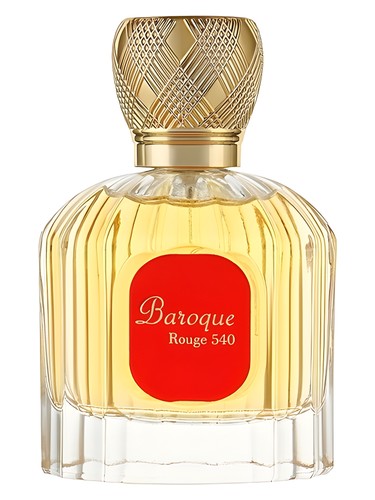 Maison La Rouge Baroque Eau de Parfum – Intenso, Doce e Sofisticado
