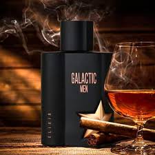 Maison Galactic Men Elixir Eau de Parfum – Poder, Intensidade e Sofisticação