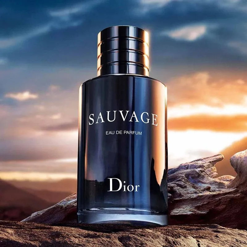 Dior Sauvage Eau de Parfum 100ml – O Magnetismo em sua Forma Mais Profunda
