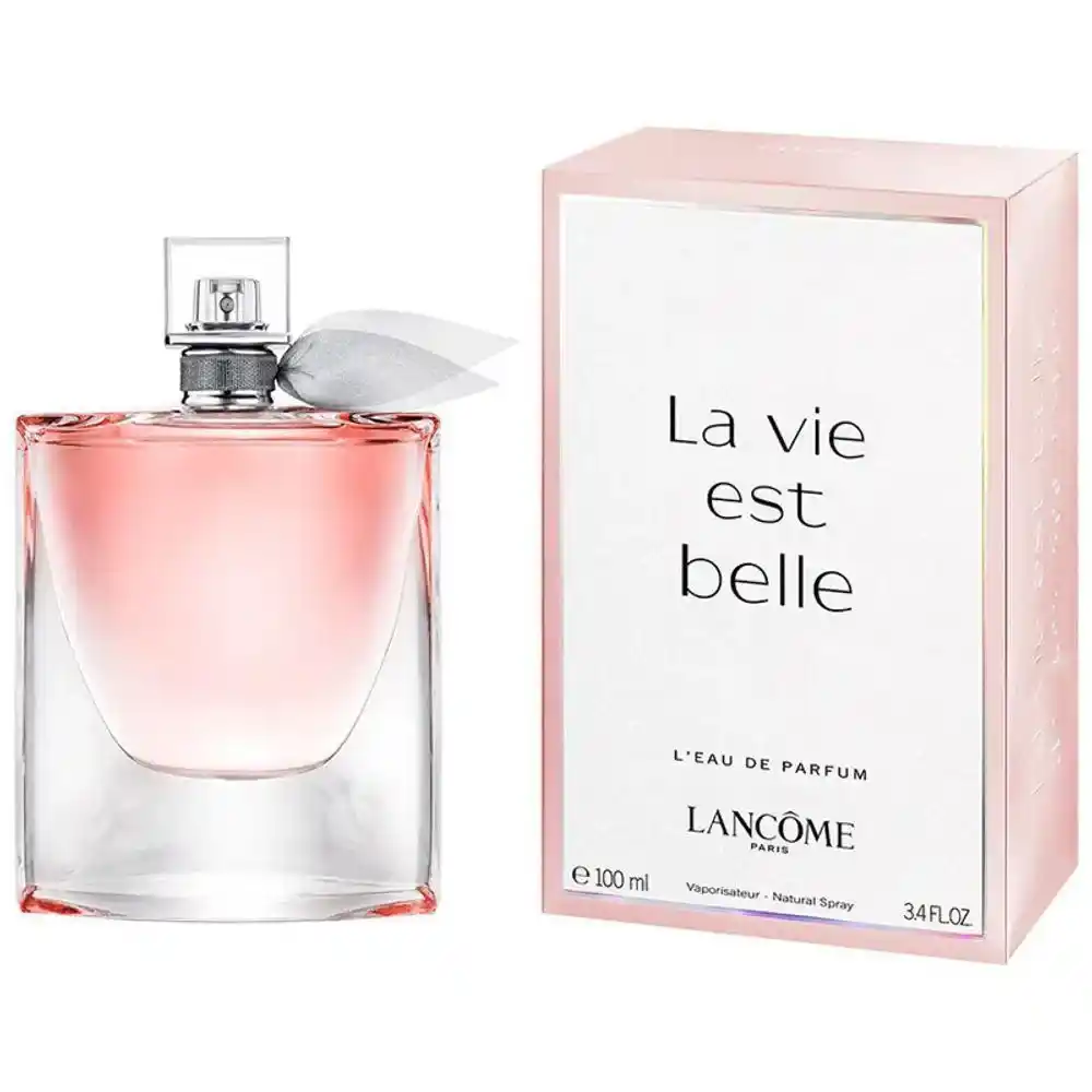 La Vie Est Belle Lancôme – A Fragrância da Felicidade e da Elegância Absoluta