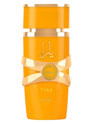 Yara Tous Eau de Parfum Feminino – Frutado, Doce e Envolvente