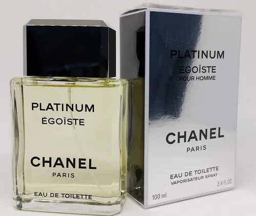 Chanel Platinum Égoïste Pour Homme – O Perfume do Homem de Sucesso e Elegância Rara