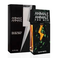 Animale Animale For Men EDT – A Fragrância Magnética e Intensa que Marca Presença