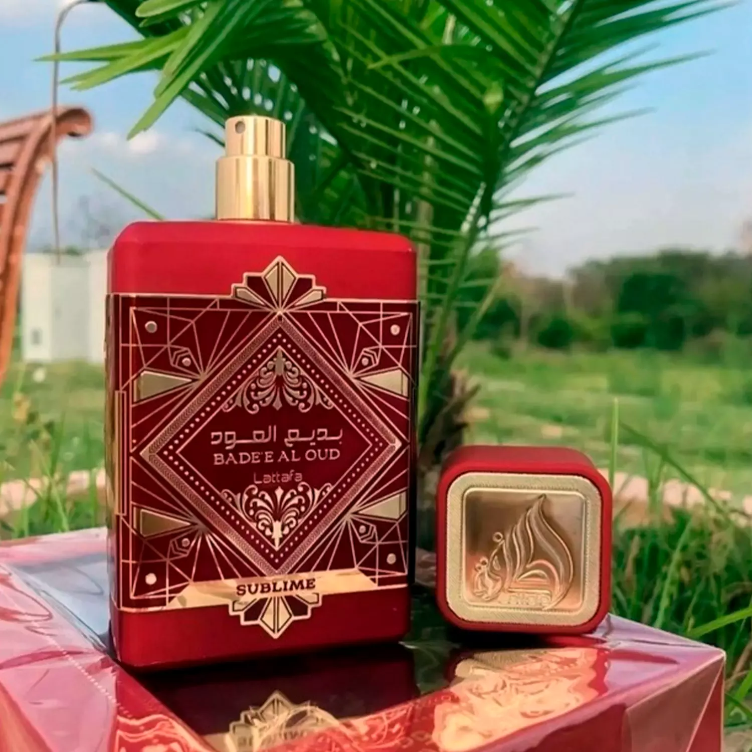 Sublime Eau de Parfum – Elegante, Marcante e Sofisticado