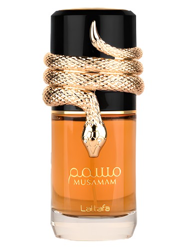 Mussumam Eau de Parfum – Intenso, Exótico e Sofisticado