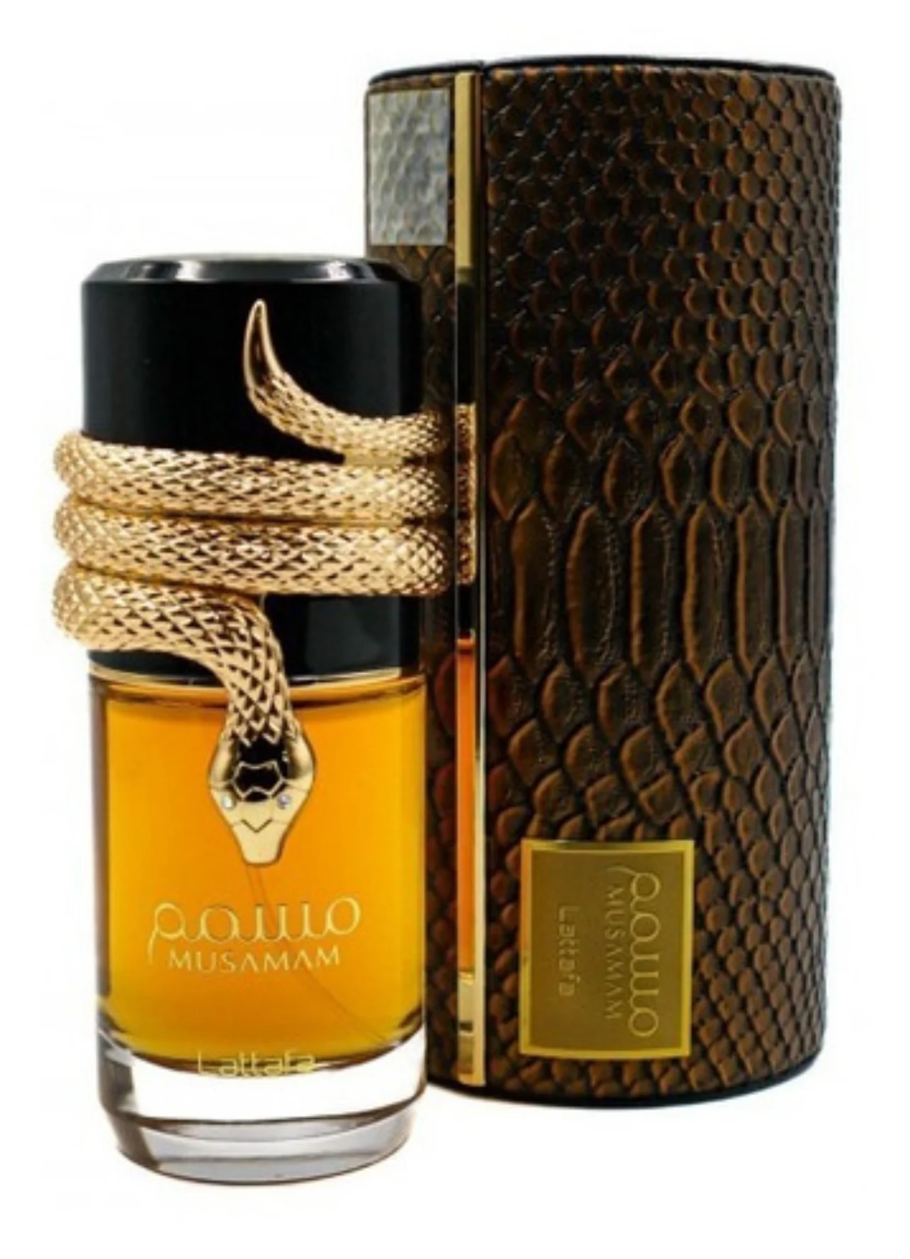 Mussumam Eau de Parfum – Intenso, Exótico e Sofisticado