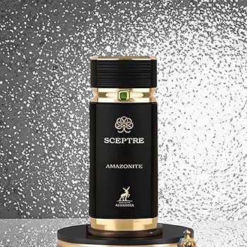 Maison Sceptre Amazonite Eau de Parfum – Fresco, Elegante e Sofisticado