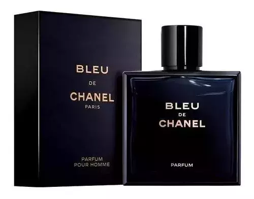 Bleu de Chanel Parfum – A Expressão Máxima da Sofisticação Masculina